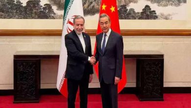 عراقچی: روابط راهبردی ایران و چین مستحکم است