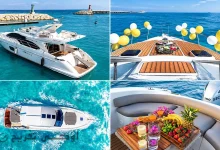 از عرشه پانوراما تا سوئیت VIP؛ معرفی 5 یات مجلل جزیره کیش